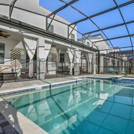 2901Fs - Amazing 8 Bedroom At Storey Lake Kissimmee Kültér fotó