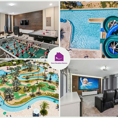 2901Fs - Amazing 8 Bedroom At Storey Lake Kissimmee Kültér fotó