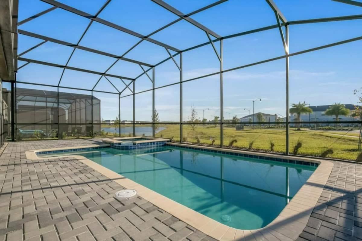 2901Fs - Amazing 8 Bedroom At Storey Lake Kissimmee Kültér fotó