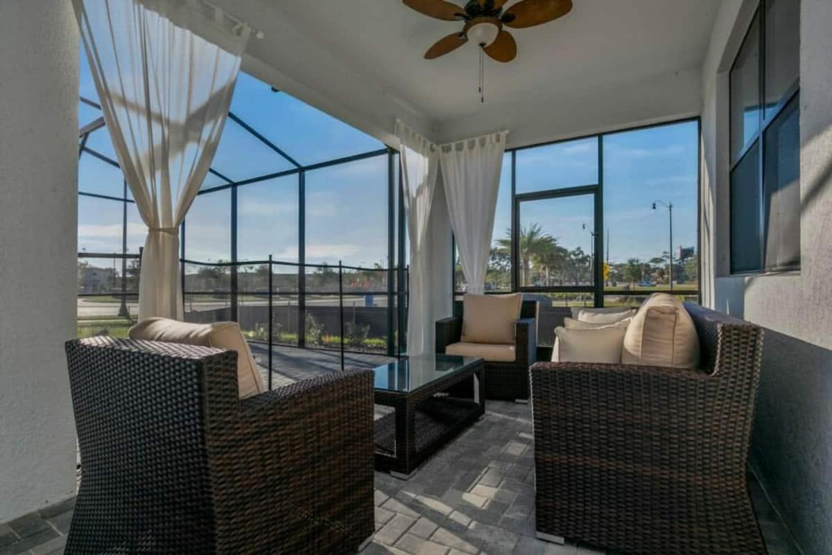 2901Fs - Amazing 8 Bedroom At Storey Lake Kissimmee Kültér fotó