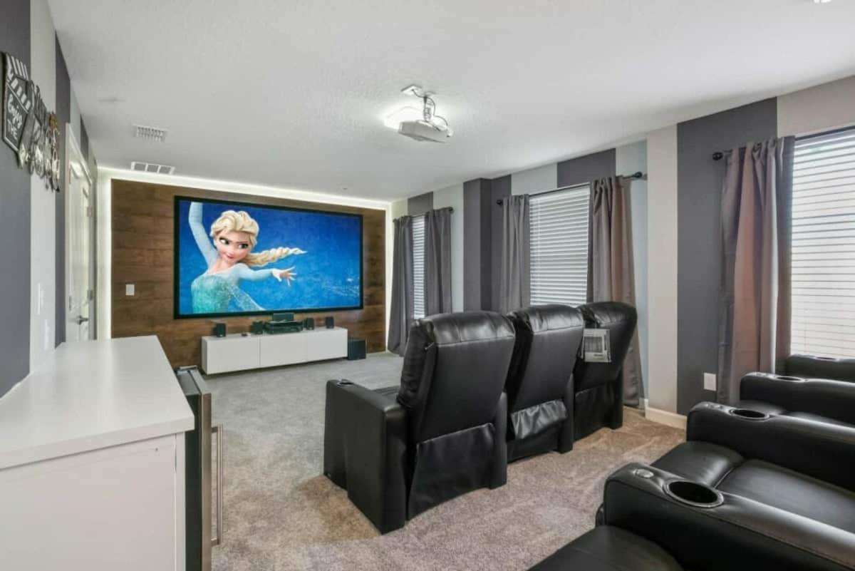 2901Fs - Amazing 8 Bedroom At Storey Lake Kissimmee Kültér fotó