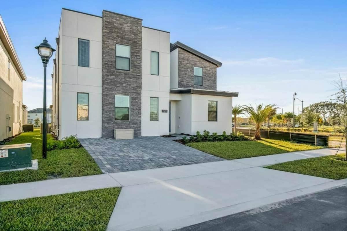 2901Fs - Amazing 8 Bedroom At Storey Lake Kissimmee Kültér fotó