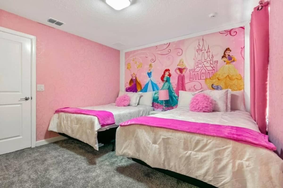 2901Fs - Amazing 8 Bedroom At Storey Lake Kissimmee Kültér fotó