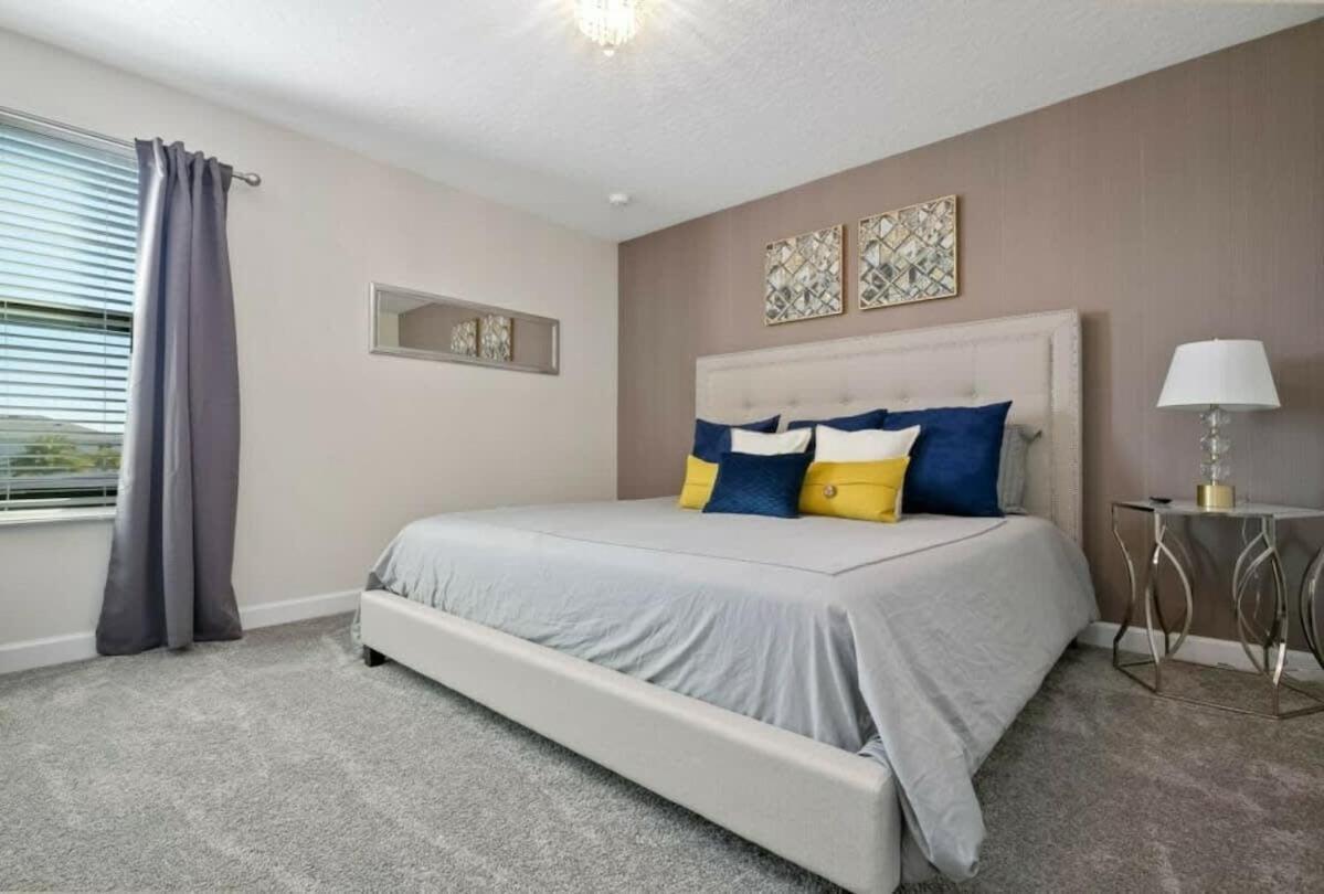 2901Fs - Amazing 8 Bedroom At Storey Lake Kissimmee Kültér fotó