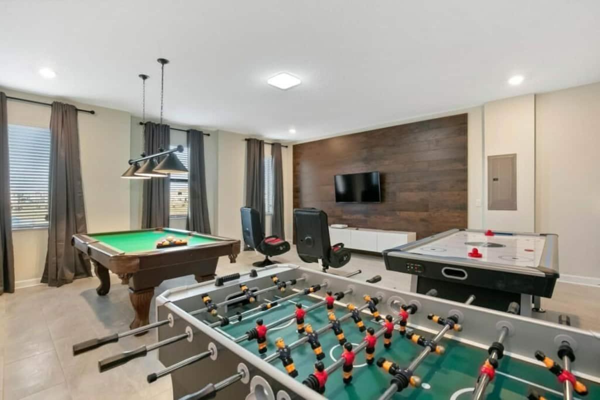 2901Fs - Amazing 8 Bedroom At Storey Lake Kissimmee Kültér fotó