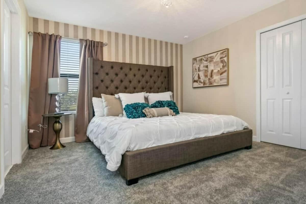 2901Fs - Amazing 8 Bedroom At Storey Lake Kissimmee Kültér fotó